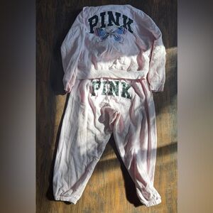 PINK Victoria's Secret Pink  Set with Bow